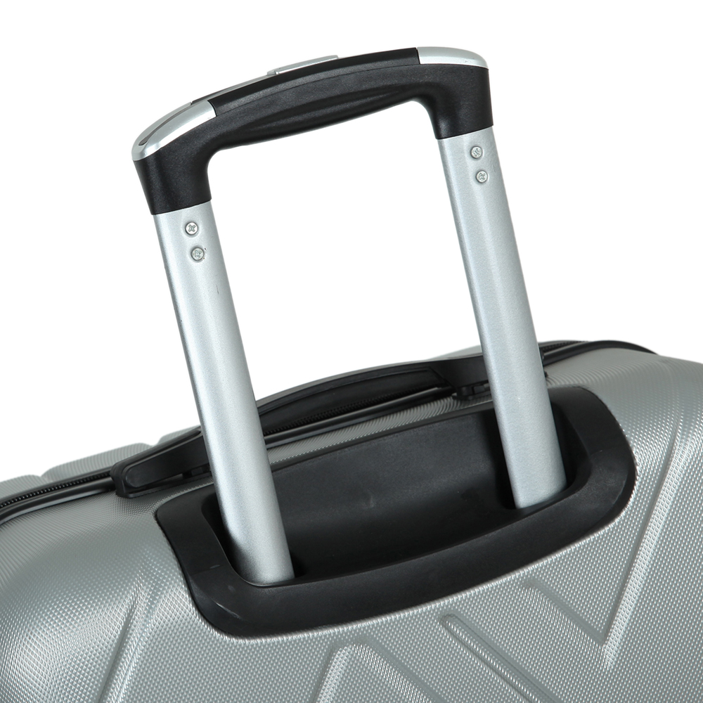 2025 New Design ABS Travelling Bags Trolley Carry on Hand Luggage Suitcase