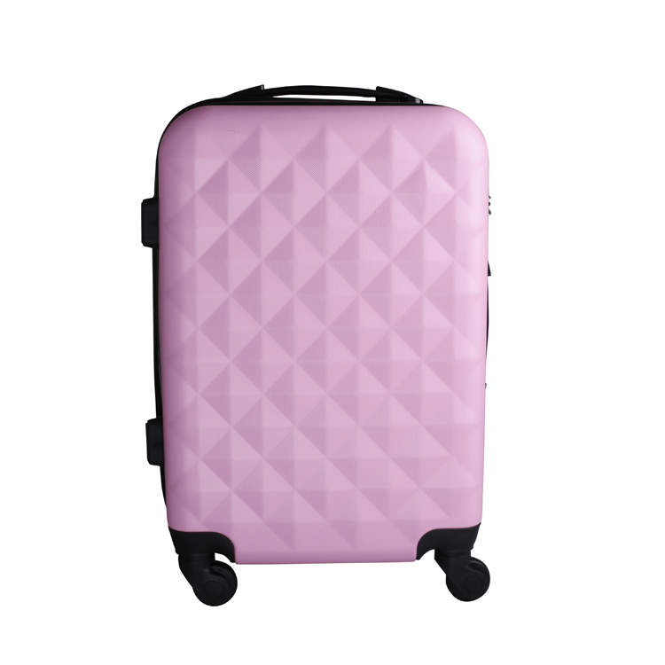 China Factory Luggage Sets 3 Piece Trolley Case Makeup Suitcase Luggage Organizer