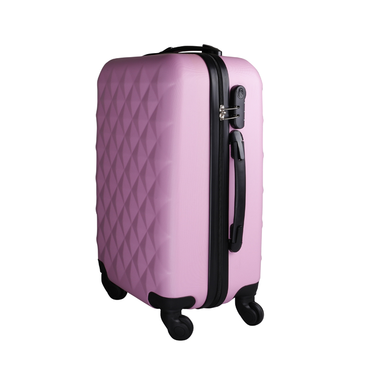 China Factory Luggage Sets 3 Piece Trolley Case Makeup Suitcase Luggage Organizer