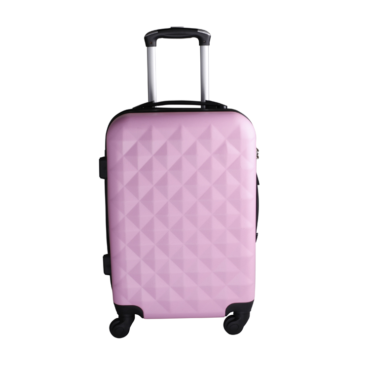 China Factory Luggage Sets 3 Piece Trolley Case Makeup Suitcase Luggage Organizer