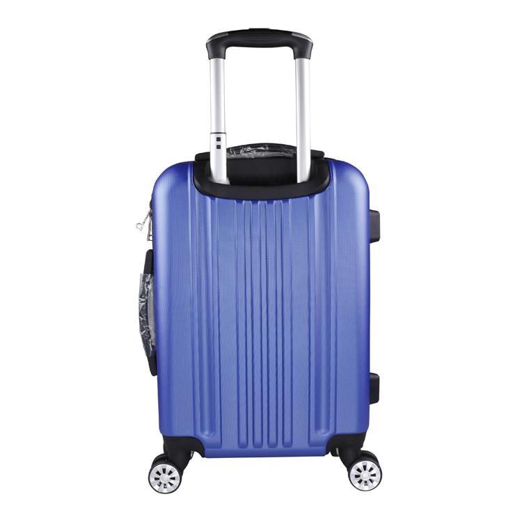 China Factory Luggage Sets 3 Piece Case Luggage Abs Business Travel Luggage Fashion
