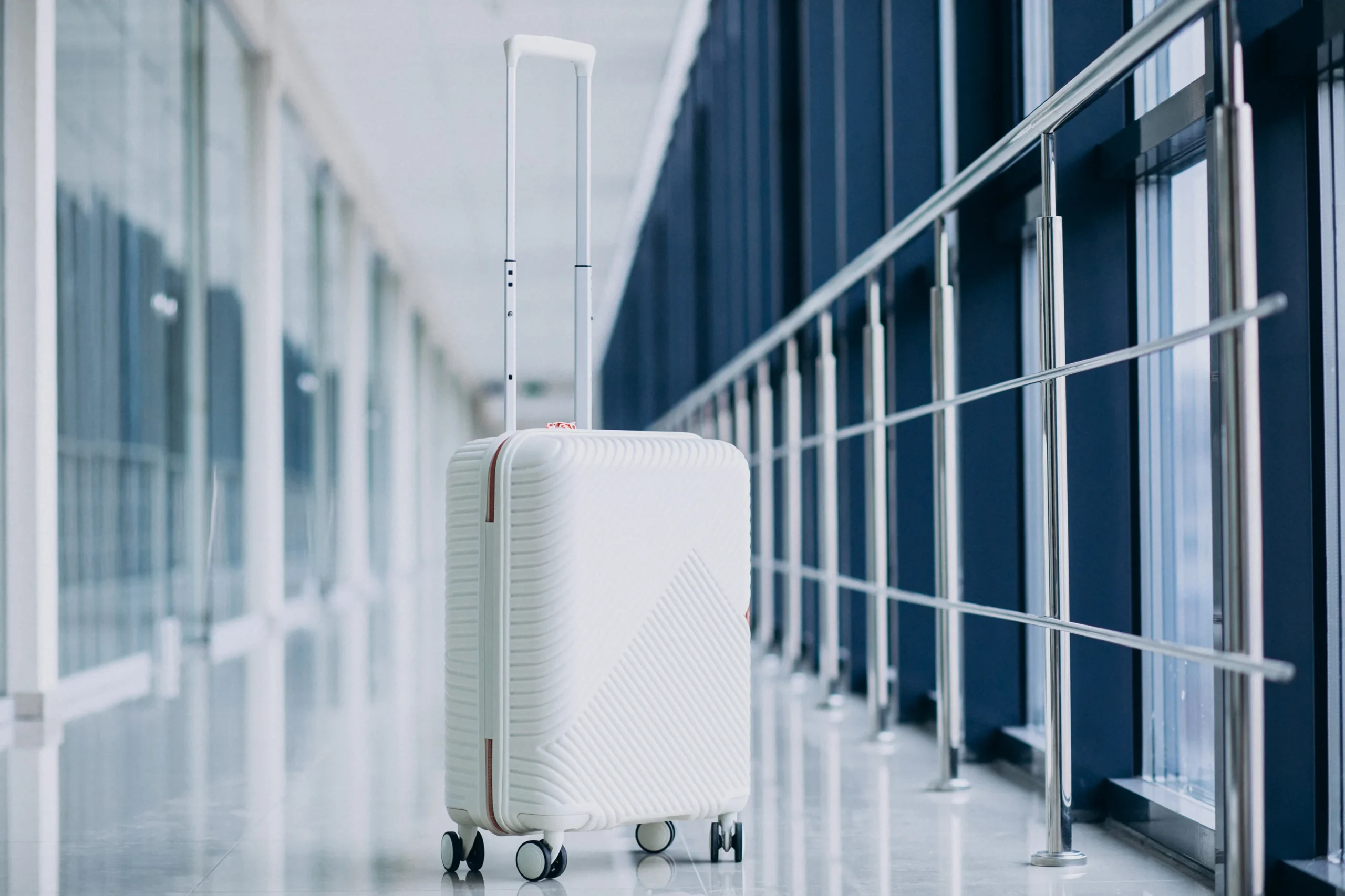 How to choose the right suitcase for your trip?